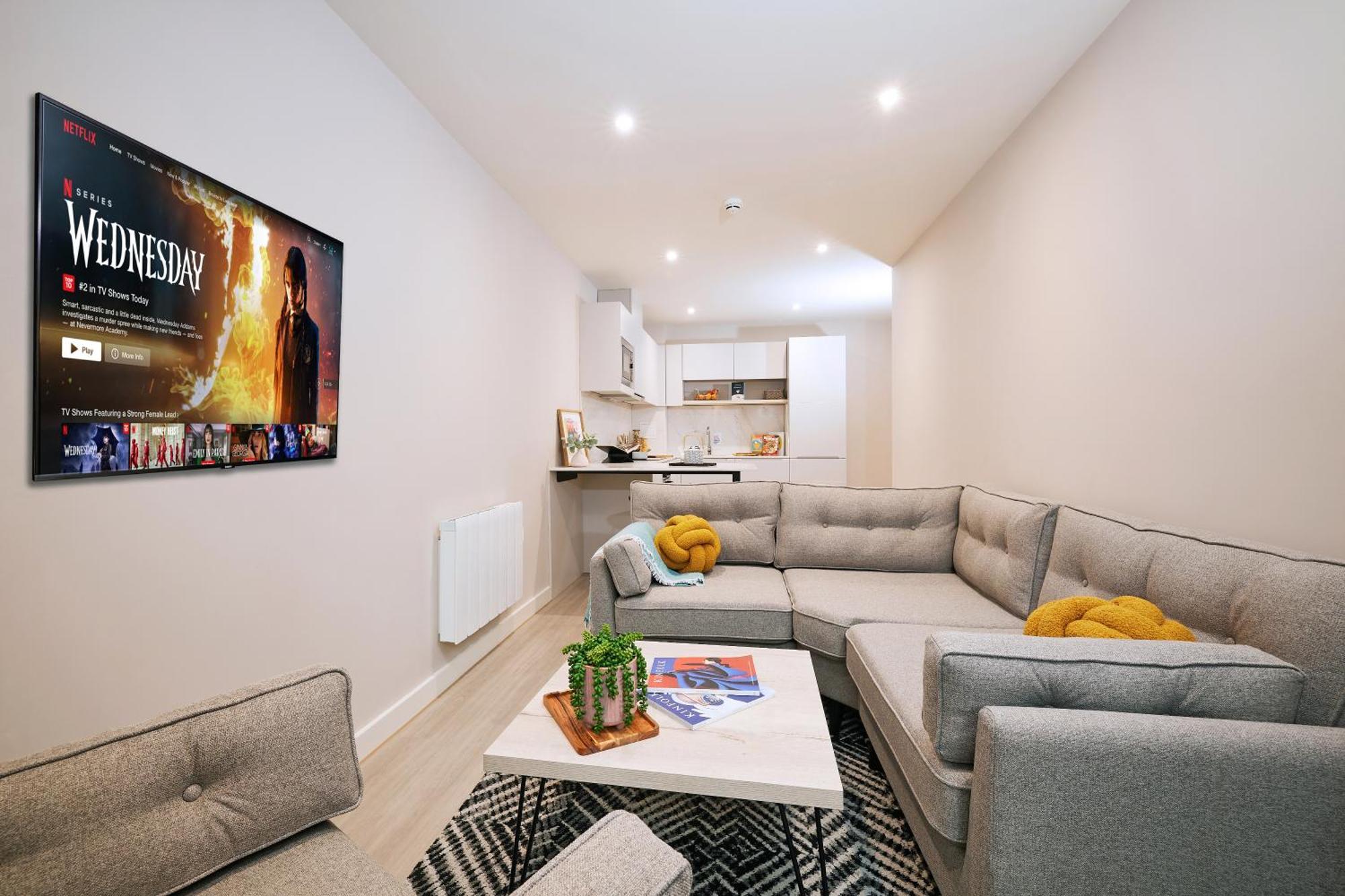 Joivy At Vita Iona Street - Adults Only Εδιμβούργο Εξωτερικό φωτογραφία